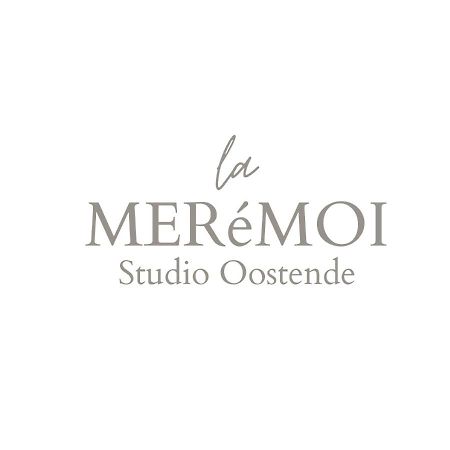 La Meremoi - Studio Oostende With Balcony And Sea Vie Exteriér fotografie